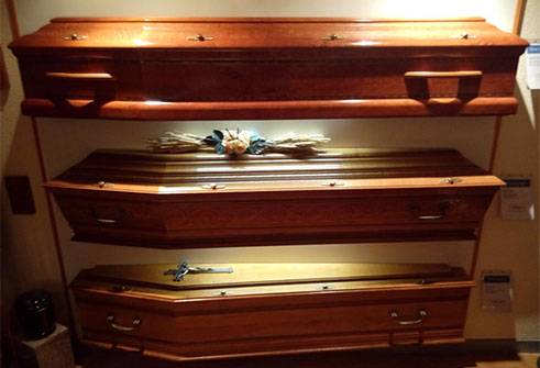 Cercueils personalisés